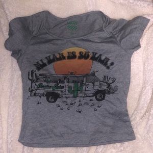 VANS graphic T-shirt